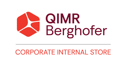 QIMR Berghofer Corporate Internal Store